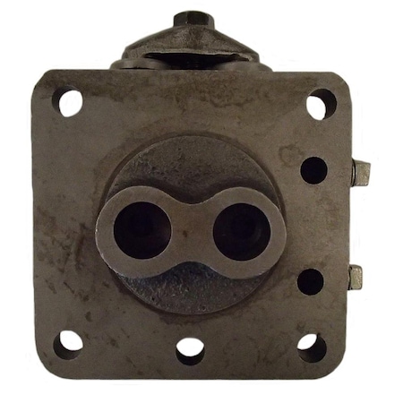 Aftermarket RH Hyd. Pump Valve Chamber w/ Valves 9N621